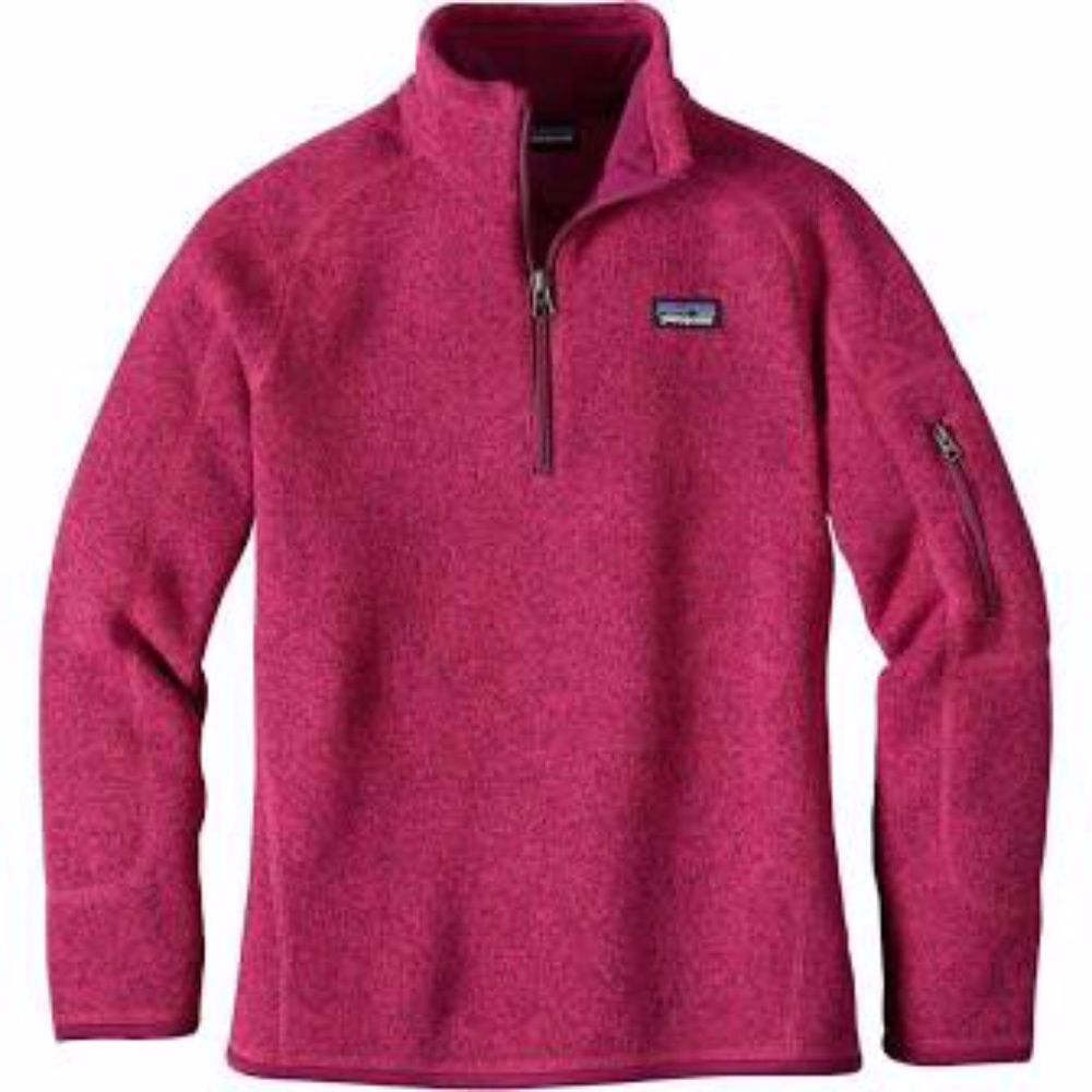 Patagonia Pullover 1/4 Zip- women's XS
